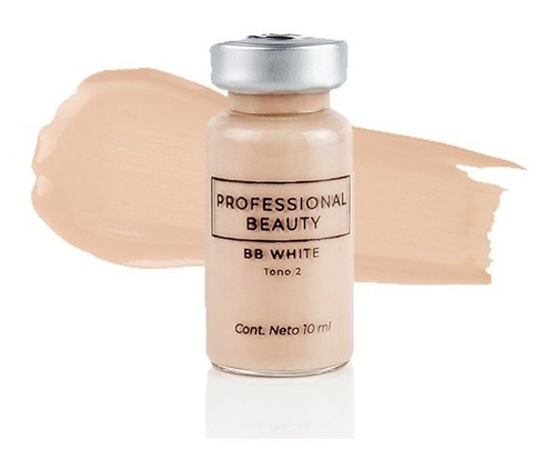 Tono Bbglow Professional Beauty - Bbwhite - Bb Glow - Tono 2