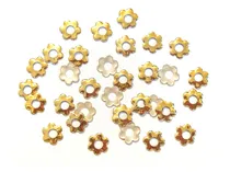 Comprar Tachas Termoadhesivas Hotfix Forma Flor De 10mm X 100 Uni