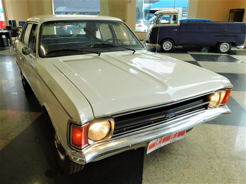 Chevrolet Opala De Luxo 2.5 4cc 1973