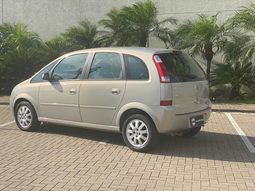 Chevrolet Meriva 2004 1.8 Flex Power 5p