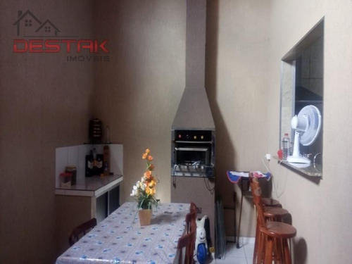 Imagem 6 de 9 de Ref.: 5152 - Casa Em Jundiaí Para Venda - V5152