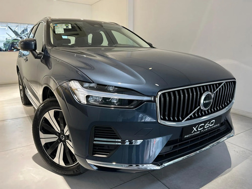 Volvo XC60 2.0 T8 Plus Recharge (Plug-In) 5P Hibrido