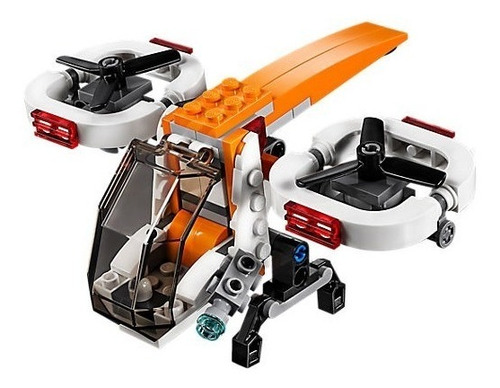 Todobloques Lego 31071 Drone Explorador !!