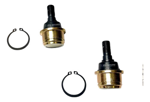 Set 2 Rotulas Honda Foreman 400 (99-03) Fourtrax 300 (88-00)