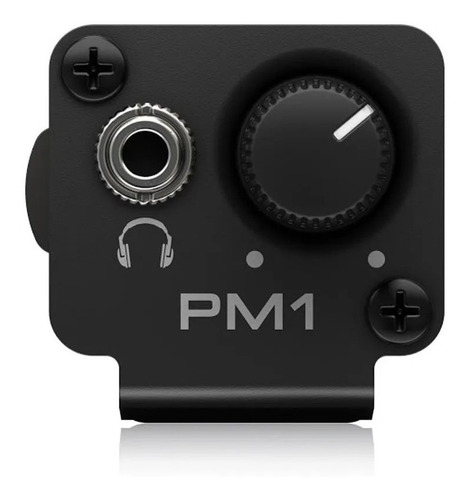 Amplificador De Auriculares Behringer Powerplay Pm1 Premium