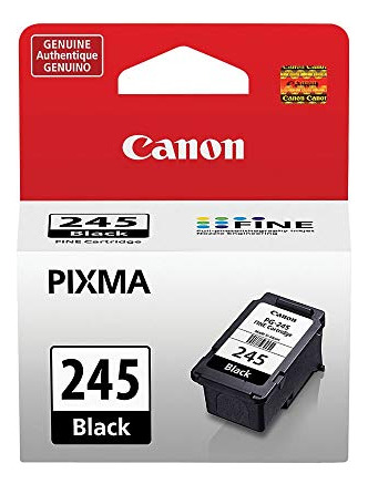 Canon Pg-245 Compatible Con Impresoras Mg2525,mg3020,tr4520/