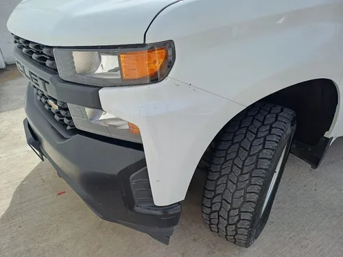Chevrolet Silverado 4.3 V6 1500 WT Cabina Regular 4x2 At