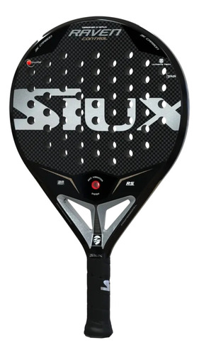 Pala De Padel Siux Raven 3k Control