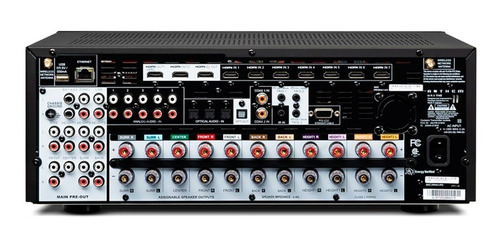 Sintoamplificador Anthem Mrx 1140 Atmos 8k 15.2 Dist Of