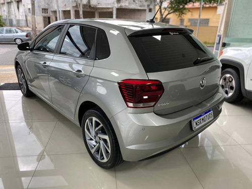 Volkswagen Polo 1.0 200 Tsi Highline Automático