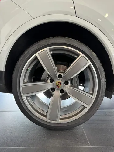 Porsche Cayenne S Coupe Platinum Edition 2022