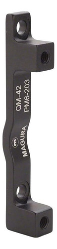 Adaptador De Caliper Magura Qm42 · Pm 160-203