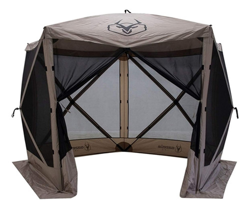 Gazelle Tents, G5 - Gg501ds - Cenador Portatil De 5 Lados,