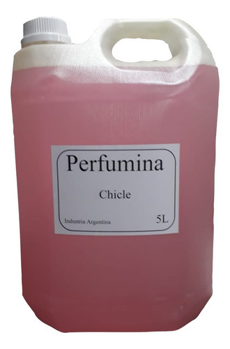 Perfumina Textil O Ambiente X 5 L !!! 