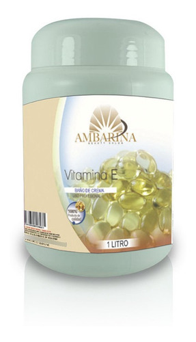 Tratamiento Capilar Con Vitamina E Amb - L a $24000