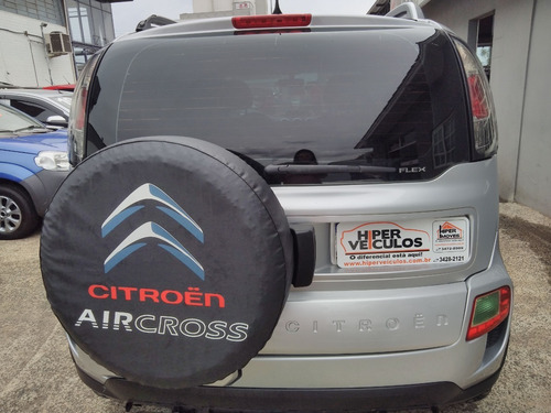 Imagem 9 de 9 de Citroen Aircross Glx 1.6 2011