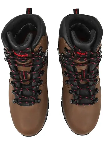 Bota Snake Blox Iii - Marrom | Parcelamento sem juros