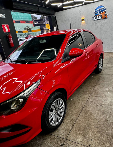 Fiat Cronos 1.0 Drive Flex 4p