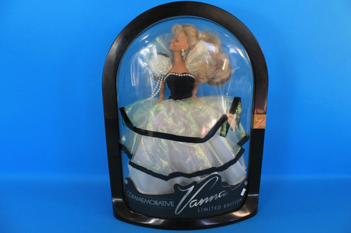 Commemorative Vanna Limited Edition Doll Muñeca (Usado)