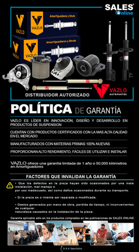Horquilla Inf Front Dere Para Nissan Xterra 2002 Perno 14mm