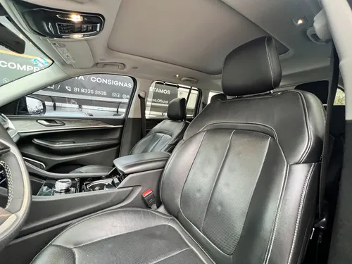 Jeep Grand Cherokee 3.6 V6 Limited 4X2 At