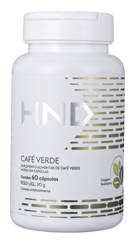 Café Verde Hinode- Quemador De Grasa