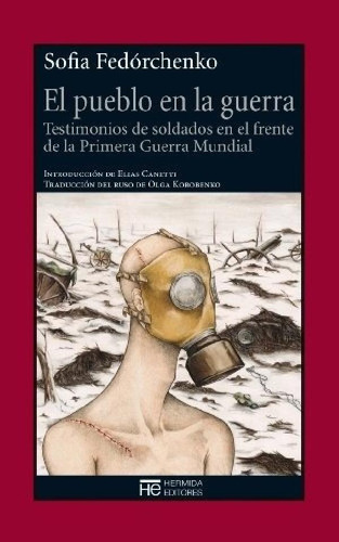 Libro - Pueblo En La Guerra, El - Sofia Fedorchenko