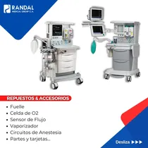 Comprar Repuestos & Accesorios Para Máquina De A*n*e*s*t*e*s*i*a