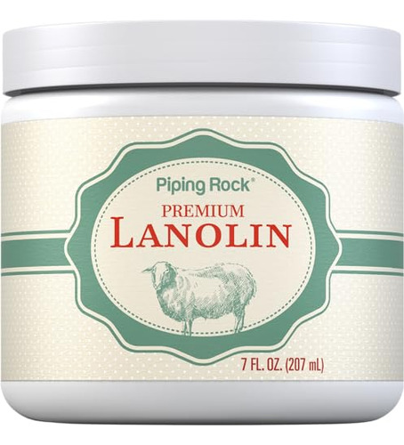 Lanolina Crema Silencio 7 Fl Oz Ten 100% Puro Tenido 7qa2k