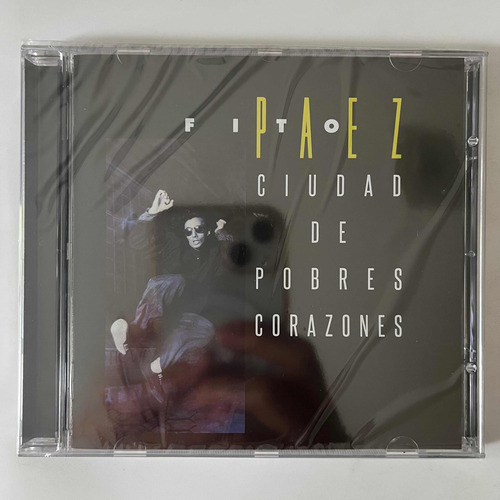 Fito Paez - Ciudad De Pobres Corazones Cd Nuevo