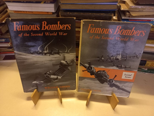 Famous Bombers Of The Second World War - William Green