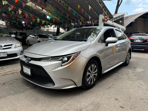 Toyota Corolla 1.8 Hybrid At