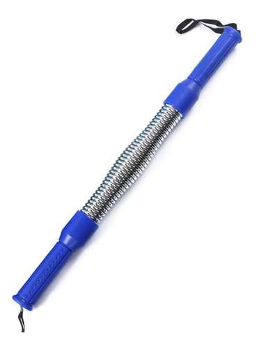 Barra Power Twister De 30 Kg Para Fortalecer La Parte Superi