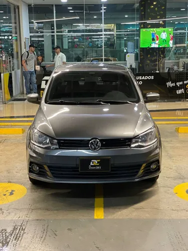 Volkswagen Gol 1.6 Comfortline Mt