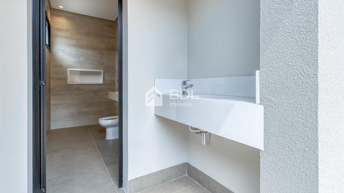 Imagem 20 de 30 de Casa À Venda Em Loteamento Mont Blanc Residence - Ca003780