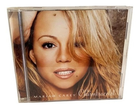 Mariah Carey  Charmbracelet Cd Us Usado