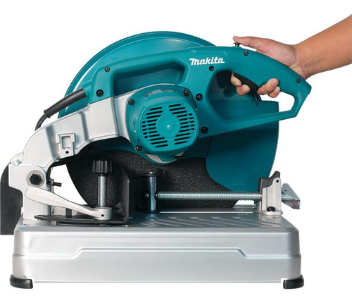 Makita Lw1400 Sierra De Corte De 14 Con Cambio De Rueda Sin
