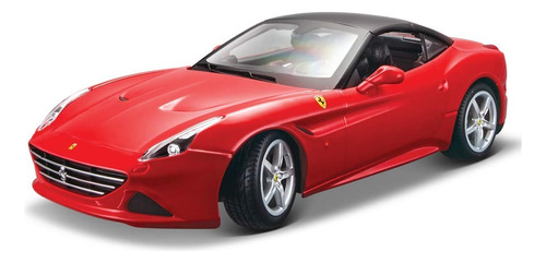 Ferrari California T Closed Top B Burago Race & Play 1:18