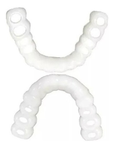 Prótesis Dentada Postizo Snap On Smile Superior/inferior