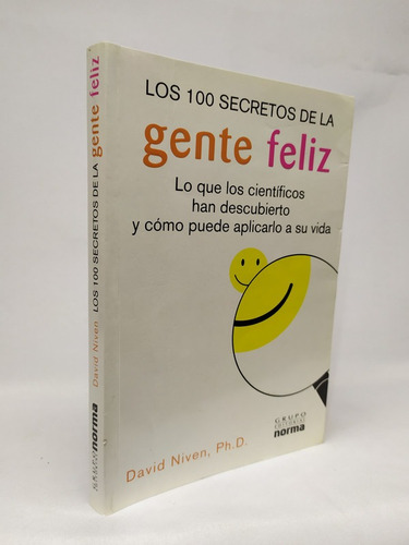 Los 100 Secretos De La Gente Feliz