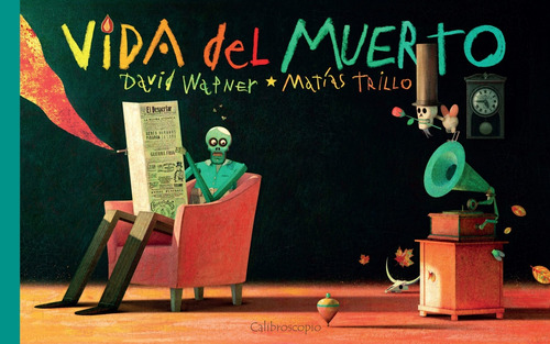 Vida Del Muerto - Wapner, Trillo