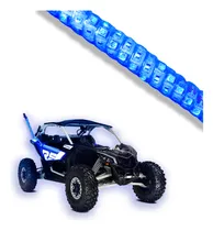 Comprar Antena Led Luminosa Utv Cuatri 0.40mts Color: Azul