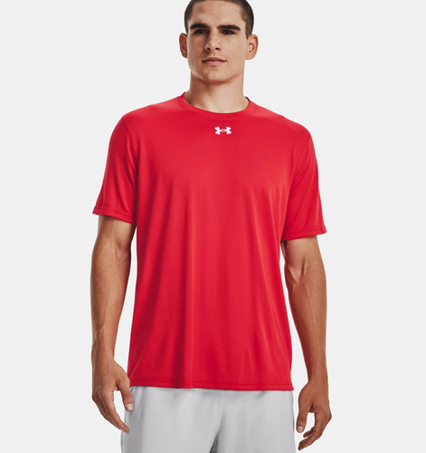 Playera Deportiva Under Armour Tech Short Sleeve