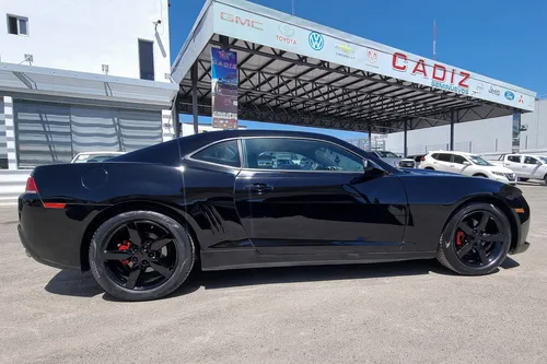 Chevrolet Camaro 3.6 Coupe Lt V6 At