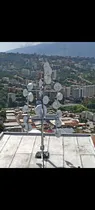 Comprar Mastil Base C , Base H , Base L, Antenas Internet