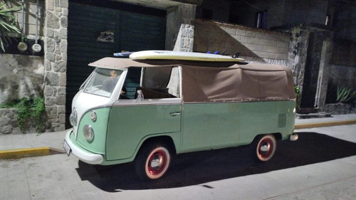 Volkswagen Combi 1.6 Van Mt