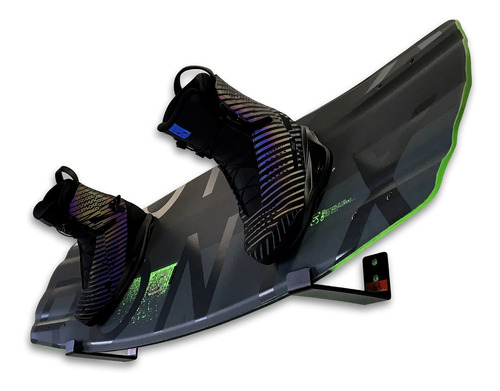 Imagen 1 de 1 de Storeyourboard Soporte Pared Para Wakeboard Aluminio