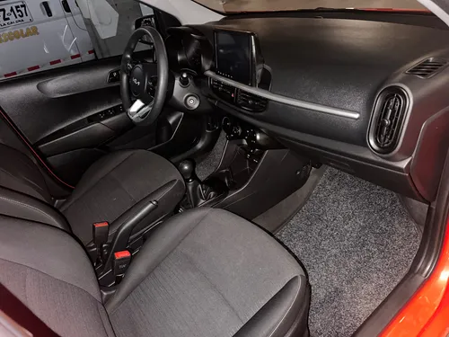 Kia Picanto 1.0 Emotion Aa
