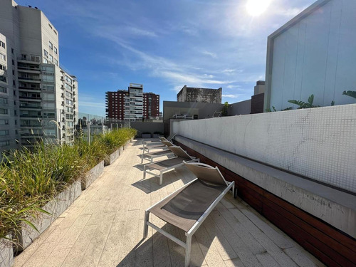 Imagen 18 de 24 de Departamento Monoambiente Palermo Soho Amenities Balcón Pileta