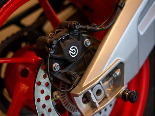 Imagen 23 de 25 de Aprilia Rs 660 Amarilla 100% Italiana Entrega Inmediata